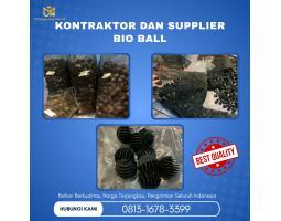 Bio Ball Kualitas Terbaik - Samarinda