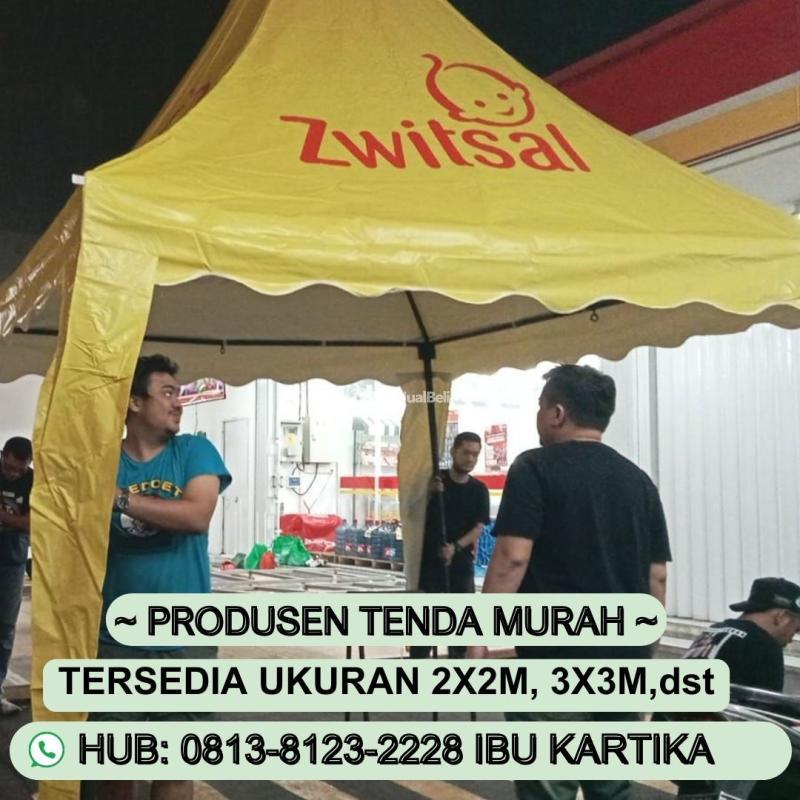 Produsen Tenda Pameran Mobil - Pamekasan