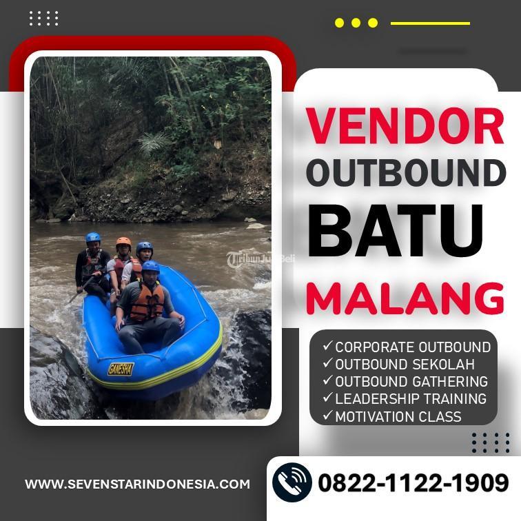 Paket Outbound Paintball - Malang