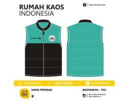 Seragam Pria Wanita Kemayoran Rompi Bordir - Jakarta Pusat