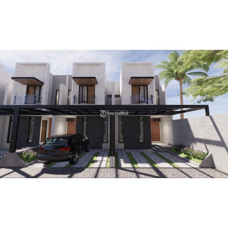 Dijual Rumah Adhelia Townhouse Hunian Nyaman dan Dekat Pusat Kota Ponorogo Sisa 5 Unit - Ponorogo
