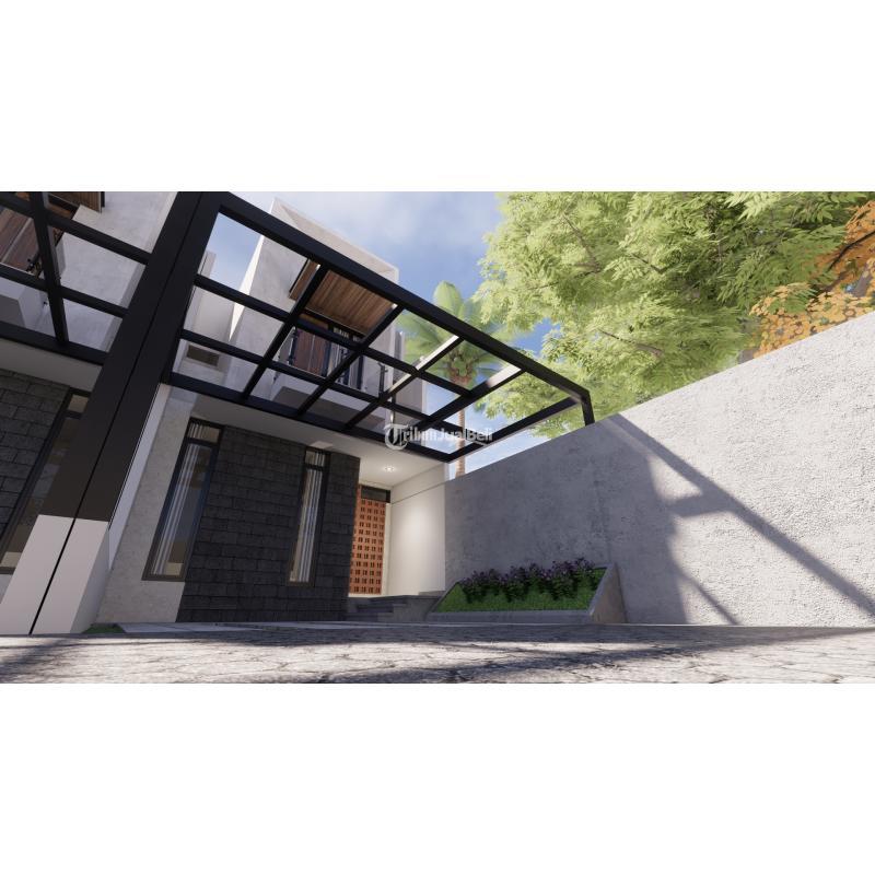 Dijual Rumah Adhelia Townhouse Hunian Nyaman dan Dekat Pusat Kota Ponorogo Sisa 5 Unit - Ponorogo