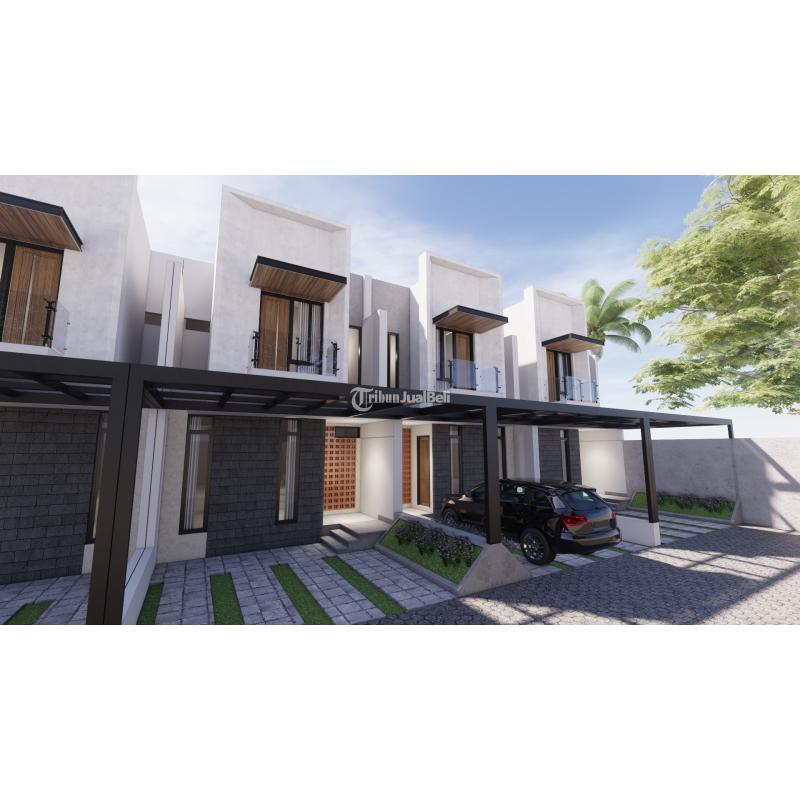 Dijual Rumah Adhelia Townhouse Hunian Nyaman dan Dekat Pusat Kota Ponorogo Sisa 5 Unit - Ponorogo