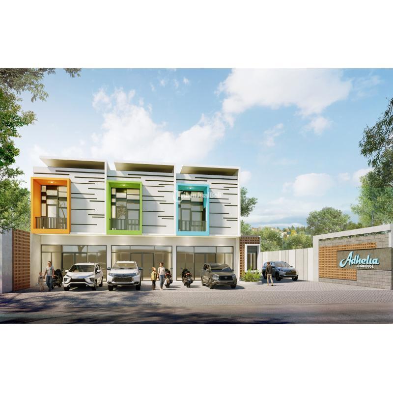 Dijual Rumah Adhelia Townhouse Hunian Nyaman dan Dekat Pusat Kota Ponorogo Sisa 5 Unit - Ponorogo