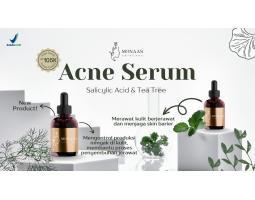 Monaas Skincare, Facial Treatment Acne Serum - Semarang