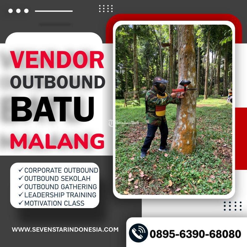 Provider Paintball Coban Rondo - Malang