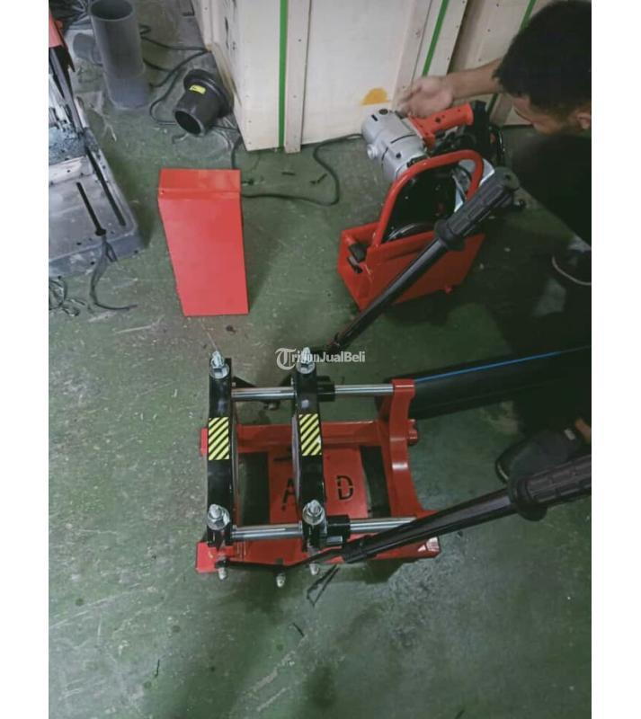 Mesin Berkualitas Penyambung Pipa Hdpe type T 2 A2 Ukuran160mm - Jakarta Timur
