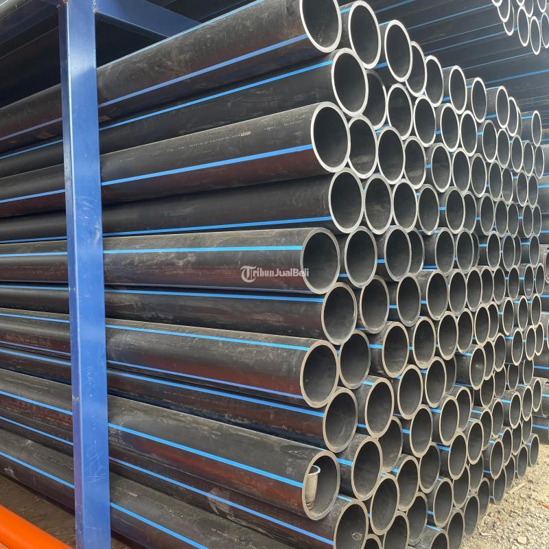 Distributor pipa Hdpe2 inch PN10 Batangan 6M - Jakarta Timur