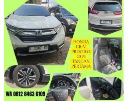 Mobil Bekas Honda Crv 1.5 C Prestige Cvt Ckd 2019 Terawat - Indramayu
