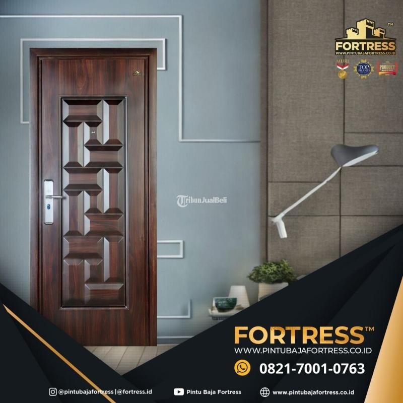 Pintu Baja Fortress - Sorong