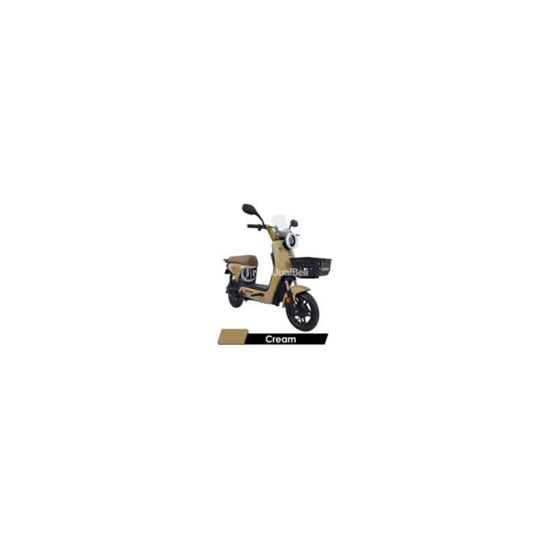 Sepeda Listrik Exotic X610 - Malang
