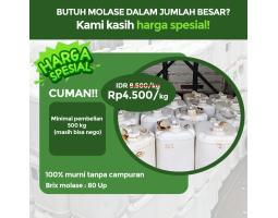 Molase Untuk Pupuk  - Aceh Barat
