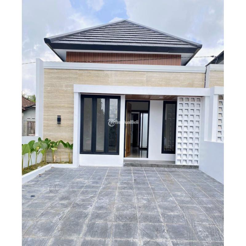 Dijual Rumah Progres Bangun 3KT 2KM SHM Dekat Resto Jejamuran - Sleman