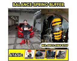 Peredam Shock Mobil Balance Damper Solusi Mobil Bebas Gruduk - Samarinda