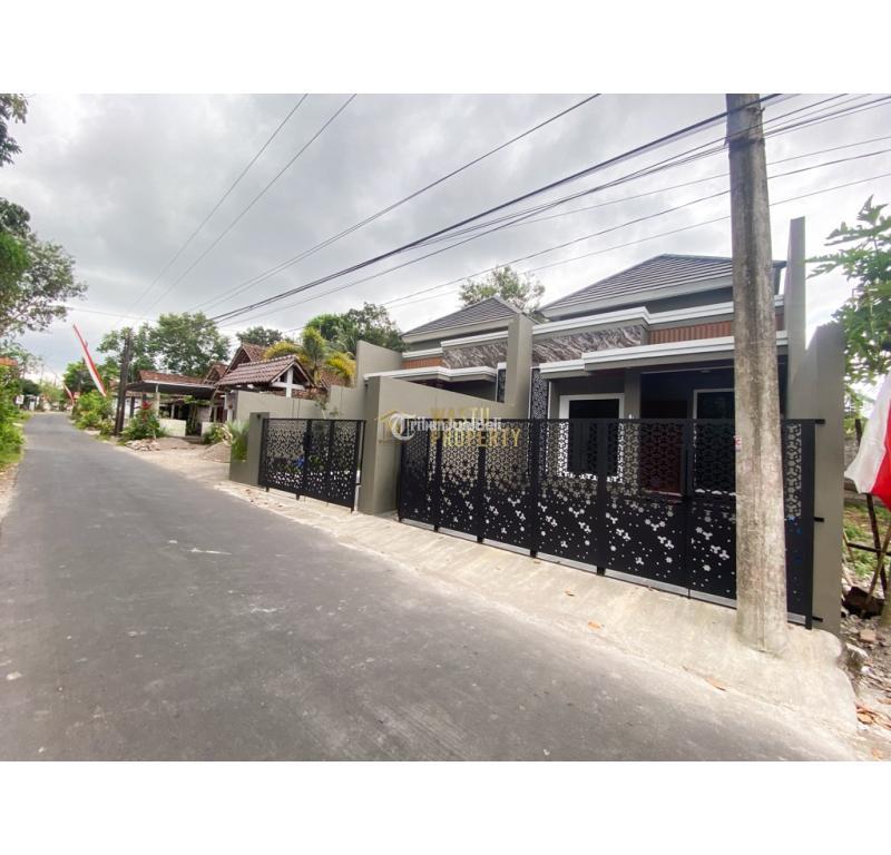 Dijual Rumah Cantik, Tipe 72, 3kt, 2km, Shm, Siap Huni Di Ngaglik, Dekat Uii, Sma N 2 Ngaglik, Sleman - Yogyakarta