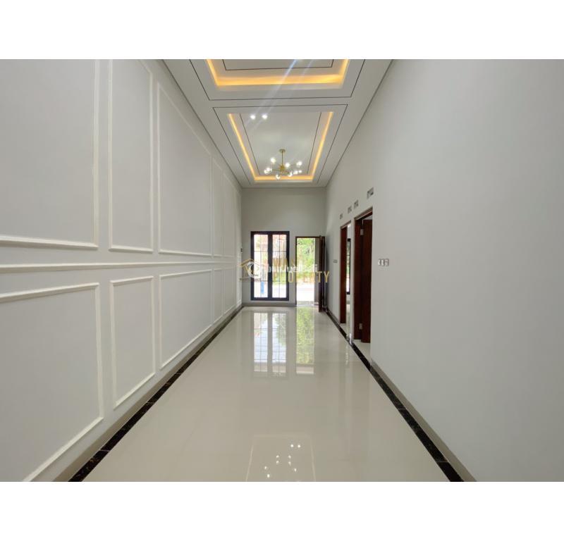 Dijual Rumah Cantik, Tipe 72, 3kt, 2km, Shm, Siap Huni Di Ngaglik, Dekat Uii, Sma N 2 Ngaglik, Sleman - Yogyakarta