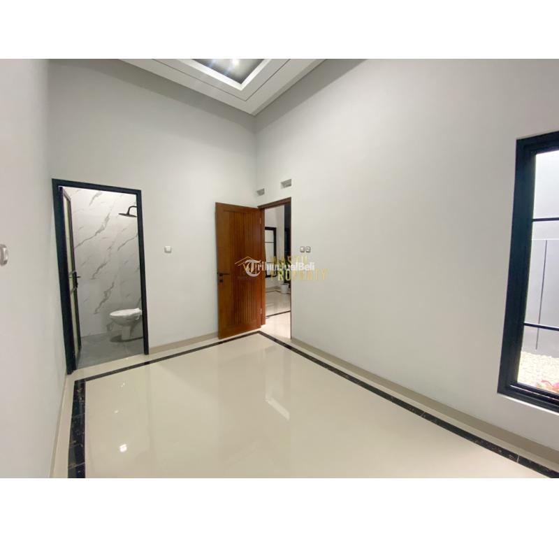 Dijual Rumah Cantik, Tipe 72, 3kt, 2km, Shm, Siap Huni Di Ngaglik, Dekat Uii, Sma N 2 Ngaglik, Sleman - Yogyakarta