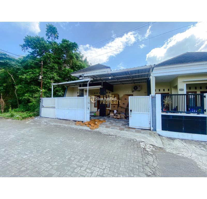 Dijual Rumah Cantik, Tipe 80, 3kt, 2km, Shm, Harga Murah Di Maguwoharjo, Dekat Lotte Mart, Sleman - Yogyakarta