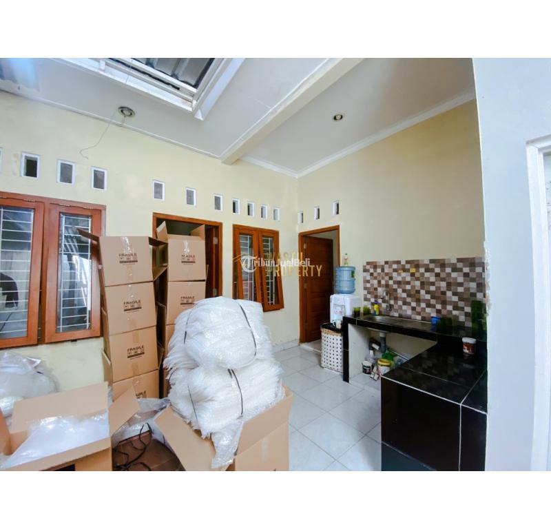 Dijual Rumah Cantik, Tipe 80, 3kt, 2km, Shm, Harga Murah Di Maguwoharjo, Dekat Lotte Mart, Sleman - Yogyakarta