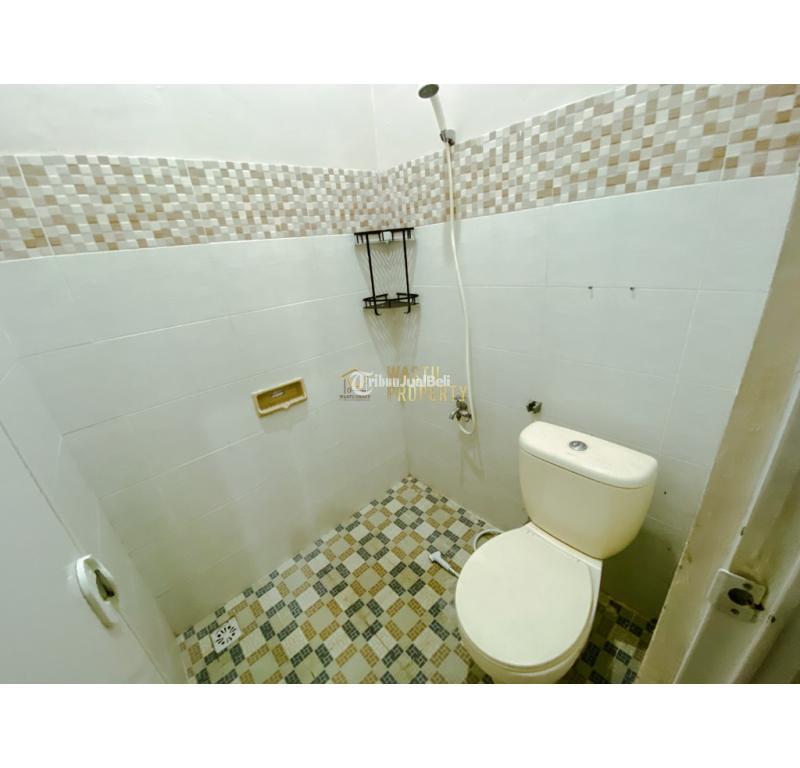 Dijual Rumah Cantik, Tipe 80, 3kt, 2km, Shm, Harga Murah Di Maguwoharjo, Dekat Lotte Mart, Sleman - Yogyakarta