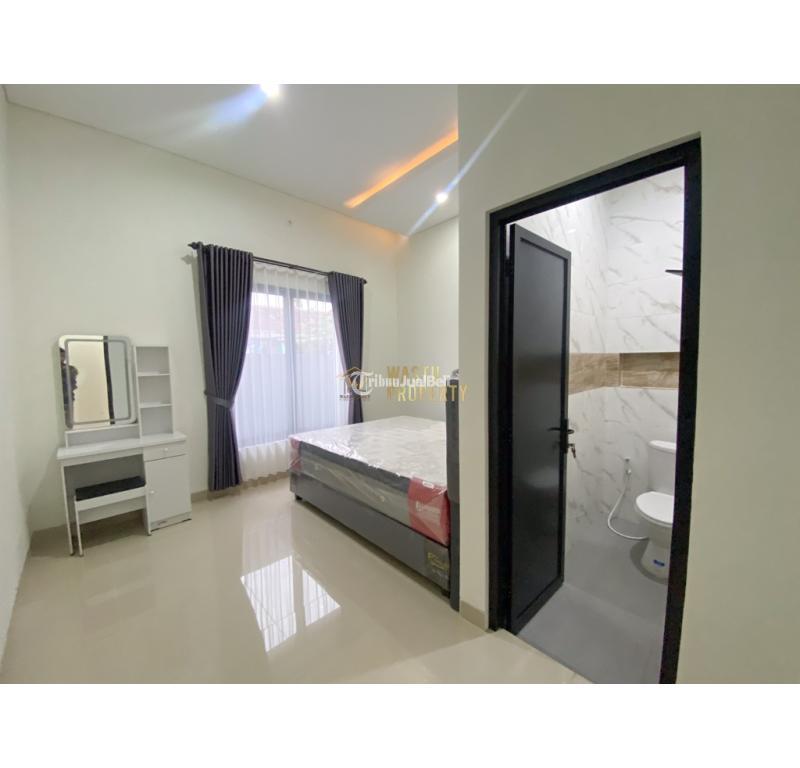 Dijual Rumah, Tipe 70, 3kt, 2km, Shm, Semi Furnished, Modern, Strategis Dekat Kampus Uii, Di Ngaglik, Sleman - Yogyakarta