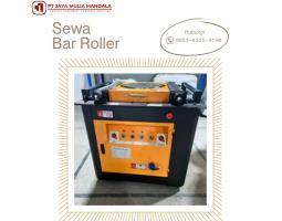Sewa Bar Roller - Semarang 