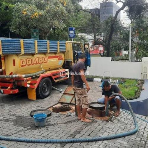 Sedot WC Pondok Ungu Permai - Bekasi Kota
