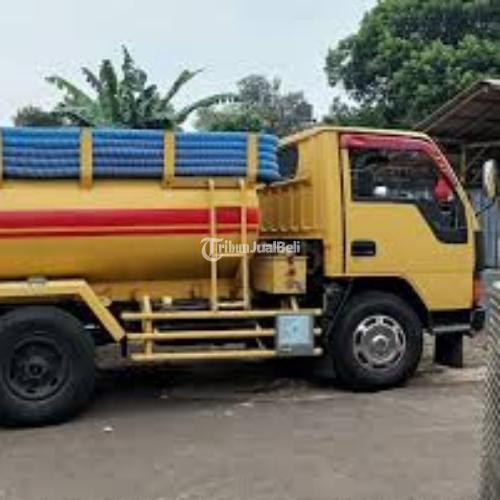 Sedot WC Pondok Ungu Permai - Bekasi Kota