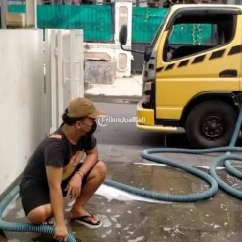 Sedot WC Pondok Ungu Permai - Bekasi Kota