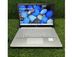 Dijual Laptop Second, Hp 14s, Processor Intel Core I3 , Gen 8, Fhd 14 Inch, Ram 8 Gb, Ssd 256 Gb - Makassar