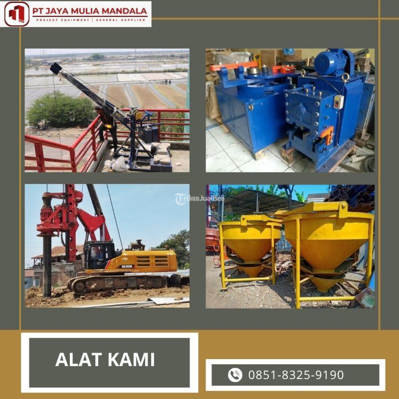 Sewa Lift Barang - Semarang