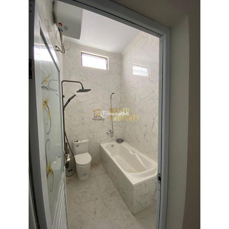 Jual Rumah Modern Tipe 152 Baru Kalasan, Bonus Water Heater Kompor Tanam - Sleman