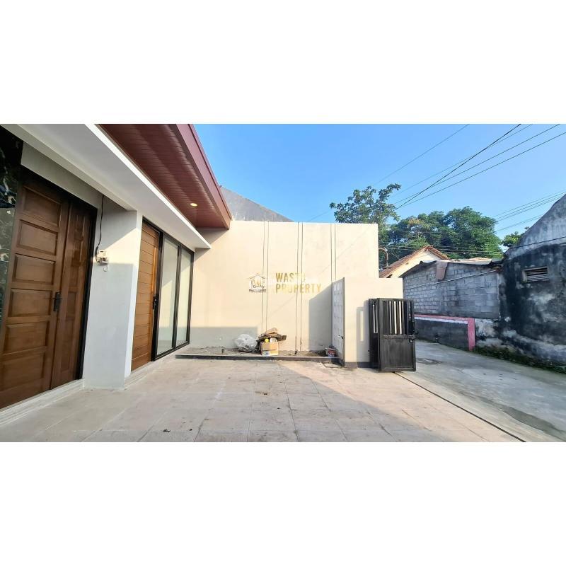 Jual Rumah Baru Tipe 100 di Kalasan, Dekat Exit Tol - Sleman