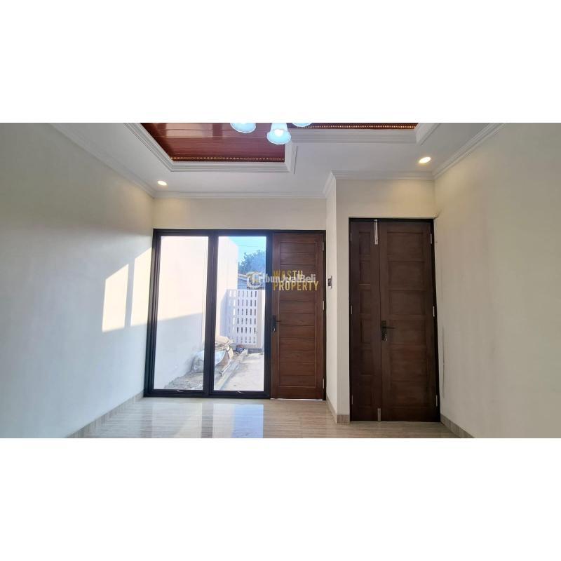 Jual Rumah Baru Tipe 100 di Kalasan, Dekat Exit Tol - Sleman