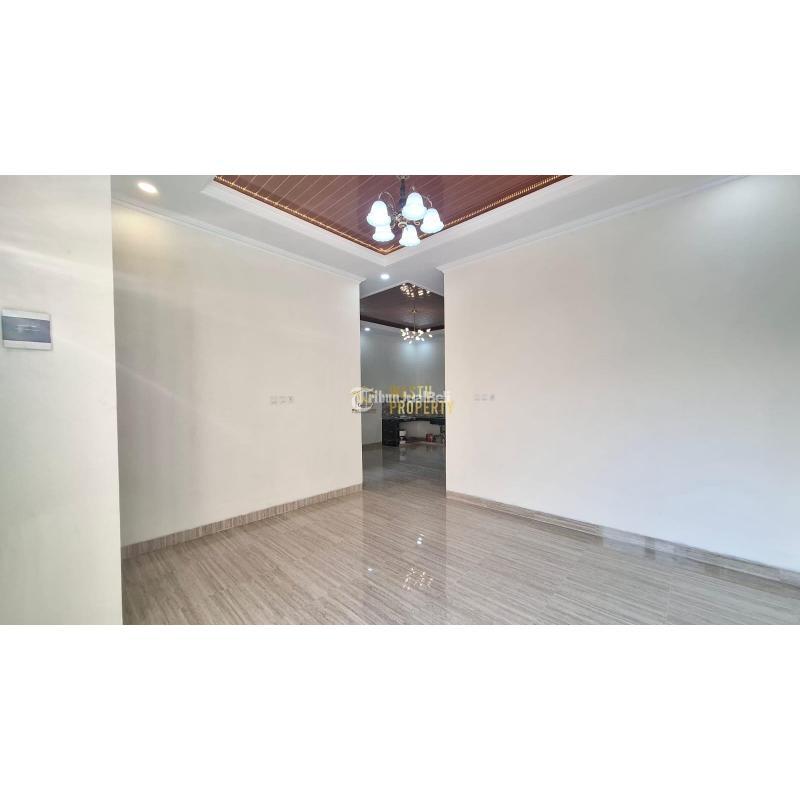 Jual Rumah Baru Tipe 100 di Kalasan, Dekat Exit Tol - Sleman