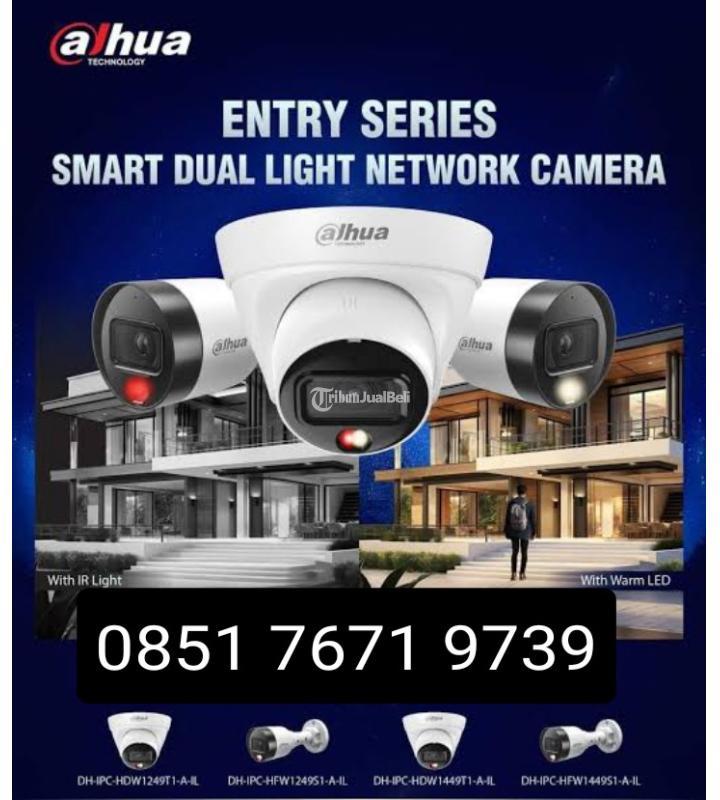 Perbaikan CCTV dan Parabola dengan Kualitas Terbaik - Jakarta Timur