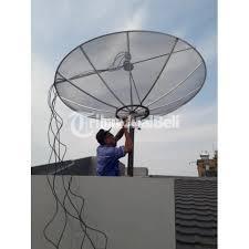 Perbaikan CCTV dan Parabola dengan Kualitas Terbaik - Jakarta Timur