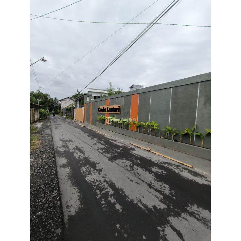 Jual Rumah 2 Lantai Tipe 100 dekat Kantor Pemda Sleman - Sleman