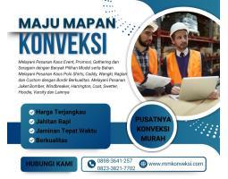 Diskon Spesial Bulan Ini Jasa Konveksi Seragam Kerja - Padang