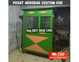Gerobak Soto Lamongan Nusapenida - Klungkung 