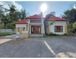 Dijual Villa Mewah 3KT 2KM SHM Di Dekat Candi Borobudur Fully Funish - Magelang
