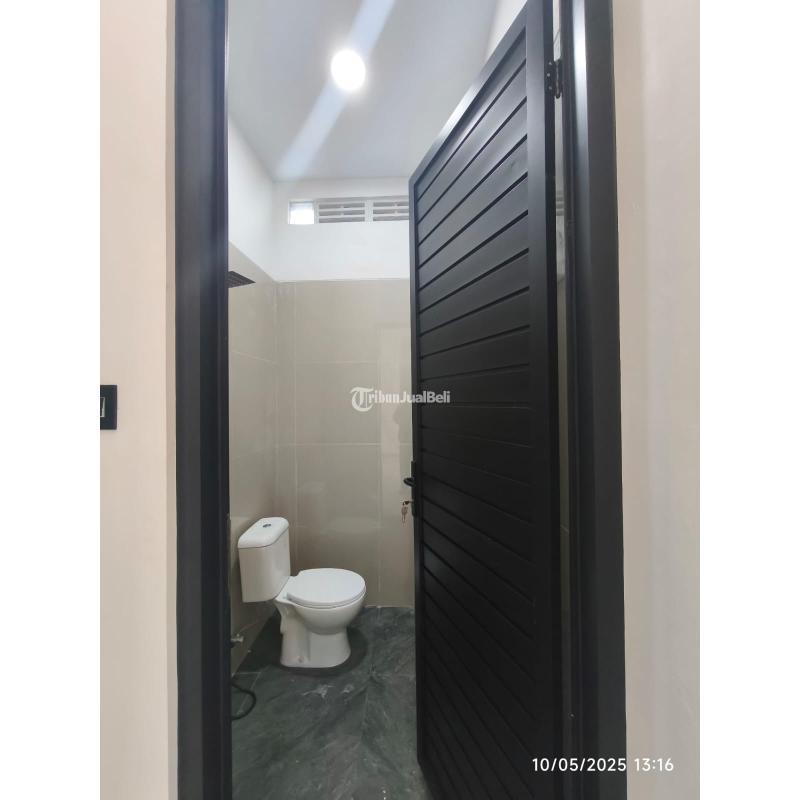 Dijual Rumah Cantik Siap Huni 3KT 2KM SHM dekat Hotel Hyatt Jogja - Sleman