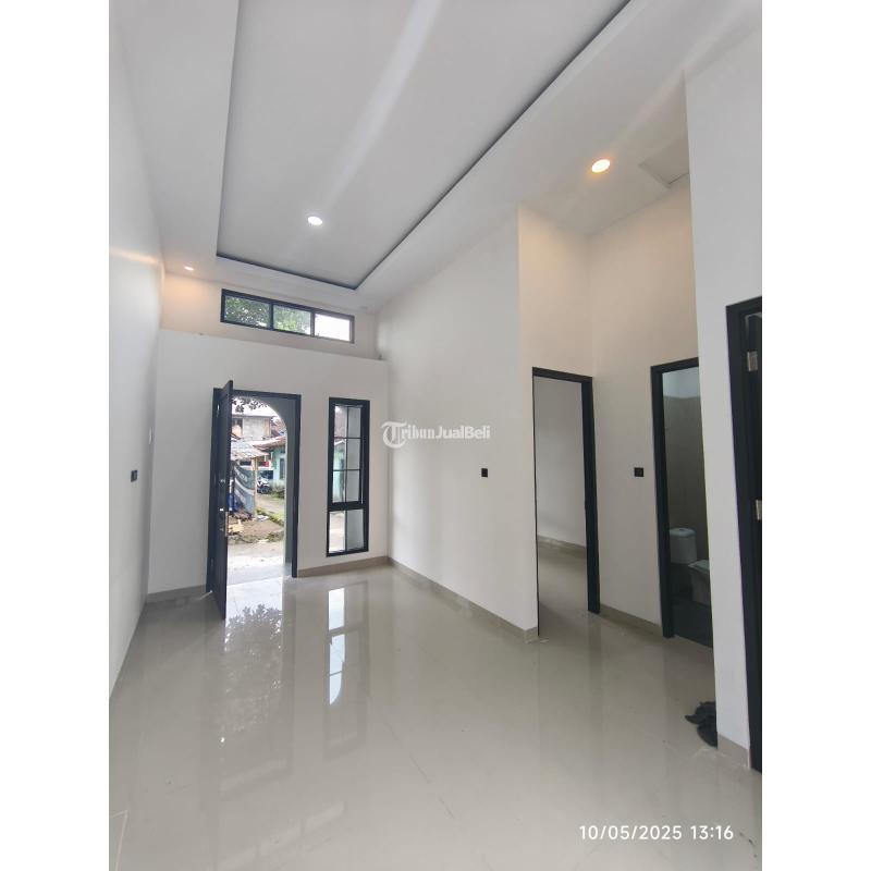 Dijual Rumah Cantik Siap Huni 3KT 2KM SHM dekat Hotel Hyatt Jogja - Sleman