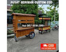 Perajin Gerobak Motor Penebel Tabanan Free Ongkir - Tabanan
