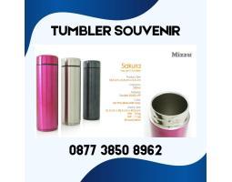 Sablon Botol Stainless Sakura Mizzu - Bantul Yogyakarta