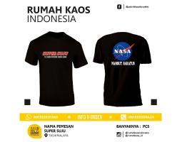 Wajib Punya Jasa Pembuatan Kaos Sablon Mamminasae, Kaos Sablon Keren - Bone