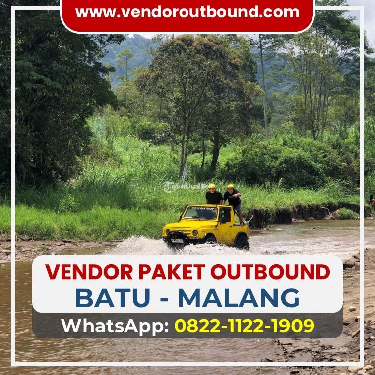 Jasa Outbound Team Building - Malang 