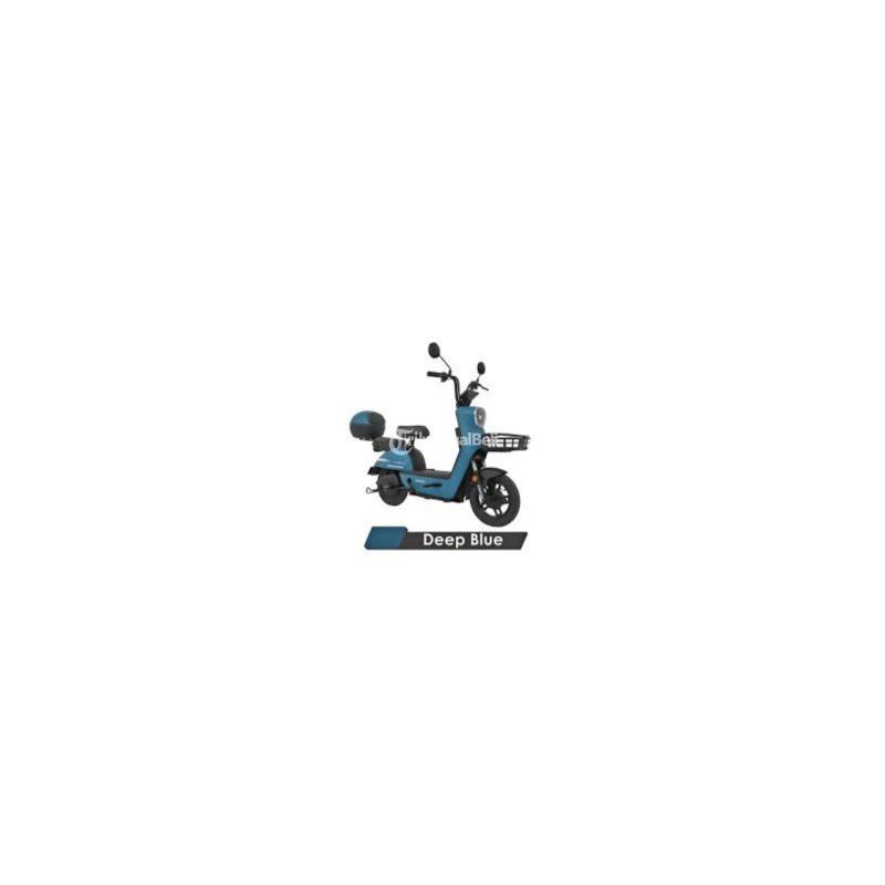 Sepeda Listrik Exotic Ev 922 - Malang