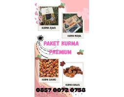 Paket Kurma Premium - Bantul