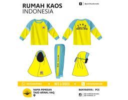 Kaos Seragam Sekolah Bisa Custom - Bantul 